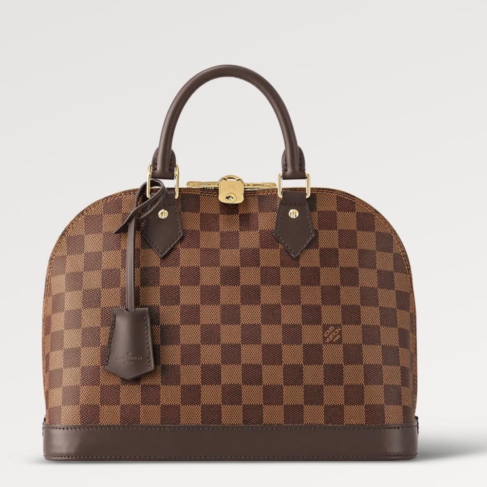 Louis Vuitton Alma PM Damier Ebene